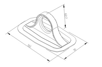 PVC槳環結構圖
